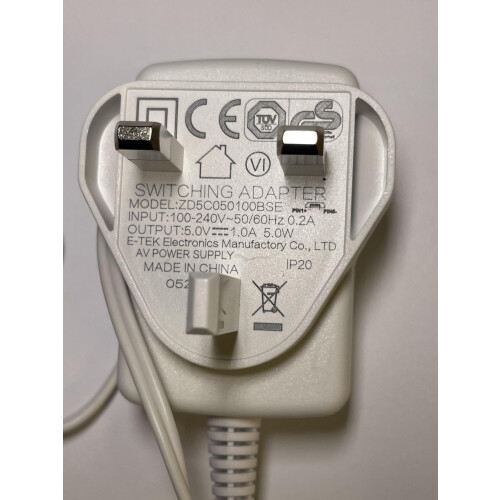Replacement for DIXIETREE 5V 1A AC Adaptor Charger 1
