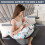 Nursing Pillow, Multifunctional Breastfeeding Pill 2