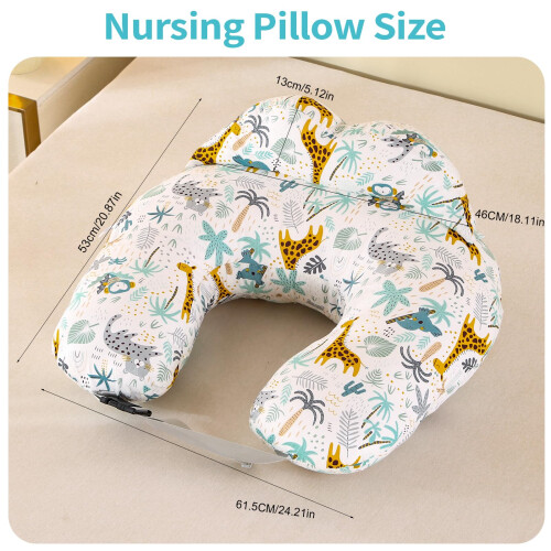 Labtec Nursing Pillow for Breastfeeding Baby, Mult 1