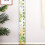 Growth Chart for Kids, Wall Chart in Safari Jungle 2