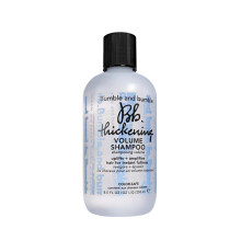 Bumble and bumble. Thickening Volumizing Shampoo | For Instant Fullness | Moisturizing | Color Safe | Straight to Wavy, 250 ml
