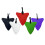 5 Pack Silicone Chew Sensory Necklace – Best for P 1