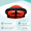 PROTEC TIF | Leatherette Covers Compatible with Ba 5