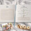 Tiny Trees Baby Memory Book – Baby Keepsake Journ 7