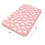 4 Pack Fitted Travel Cot Sheets 95x65cm - Ultra So 5