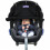 Dooky Sunshade for Baby Car Seat/ Pram/ Stroller/ 6