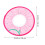 TOYANDONA Bathing Cap TPE Adjustable Kids Shower C 2