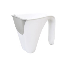 Shnuggle Bath Rinse Jug | Soft Rim Baby & Toddler Shampoo Rinser | Bath Hair Rinsing Cup | Hair Wash Jug with Handle | Essential Bath Accessories | W