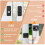 HIYAA Window Locks for UPVC Windows, 4 Packs Windo 7