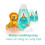 Johnson's Kids 3-Pack: Shampoo & Conditioner 500ml 7