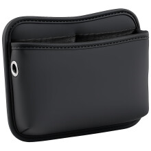 RTDHO Car Seat Side Pocket Organizer,PU Leather Ca