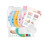Baby Bath Bundle Set - Complete Newborn Care Kit - 1
