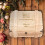 Hoolaroo Personalised Keepsake Box Extra Large Per 2