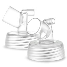 Maymom Myfit Base Connector (2Pc) Wide Neck: These