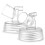 Maymom Myfit Base Connector (2Pc) Wide Neck: These 1