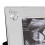 Silver Plated Baby's Scan Photo Frame with Embosse 2