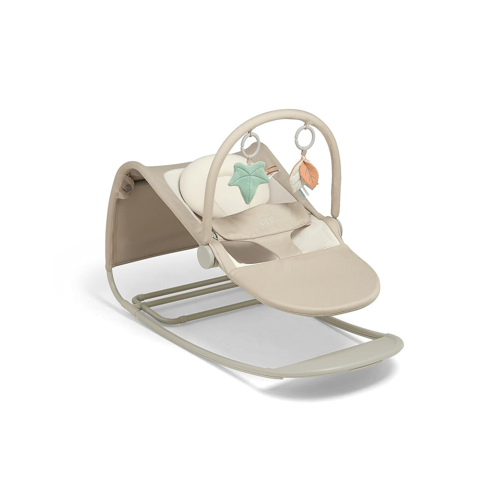 Mamas & Papas Tempo 3-In-1 Rocker/Bouncer, Lightwe