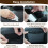 RTDHO Car Seat Side Pocket Organizer,PU Leather Ca 5