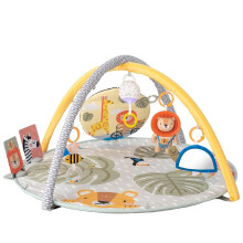 Taf Toys Savannah 360 Baby Gym. Double Sided Crink