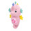 baby einstein Baby Einstein Sea Dreams Seahorse Plush Soother To 1