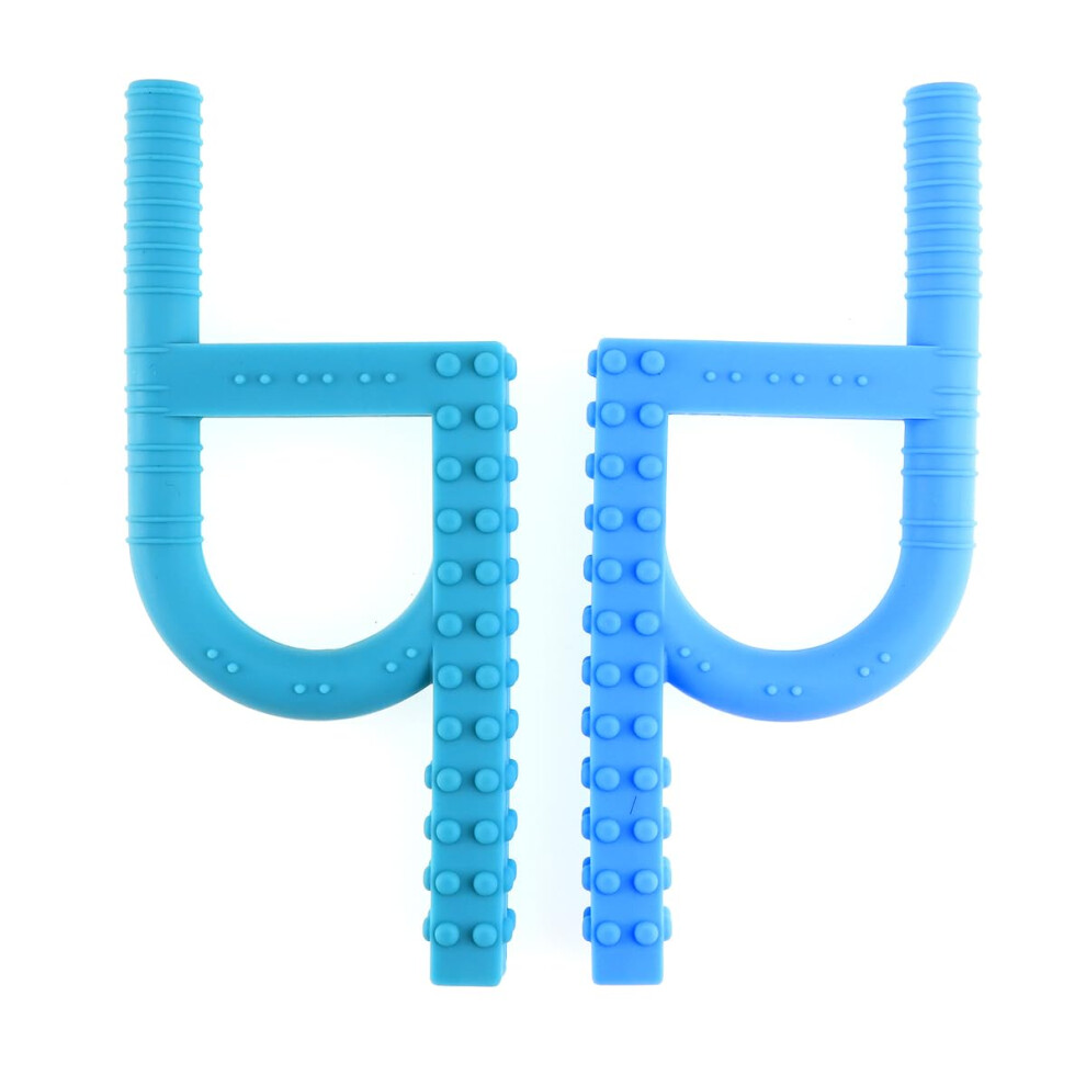 Sensory Chew Toys For Autistic Children, Fluxy Ora Tuxepoc