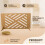 See-Through Wooden Stopper Barrier – Freestanding 3