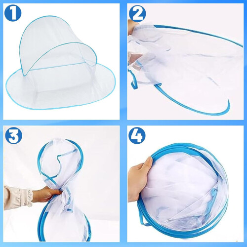 Pop up Mosquito Net, Travel Mosquito Nets, Mosquit 2