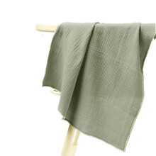 HAFY BABY Muslin Swaddle Blankets for Newborns, 4