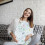 Boerni Large Nursing Cover, Breathable Breastfeedi 4