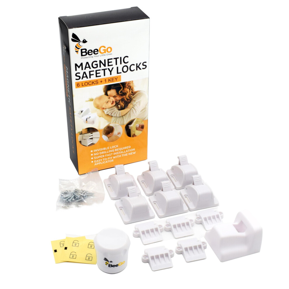 Magnetic Safety Locks – Child Lock For Kitc Beego