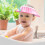TOYANDONA Bathing Cap TPE Adjustable Kids Shower C 8