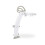 Red Kite Red Kite Step & Sit Toilet Trainer - Grey 6