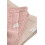 MORI Baby Cellular Blanket Pack of 2 Rose Biscuit 7