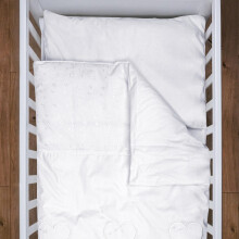 Baby Comfort 2 Pcs Kids Cotton Duvet Cover Pillowc
