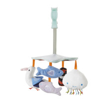 Nuby Ocean Friends Clip n Go Mobile - Versatile |