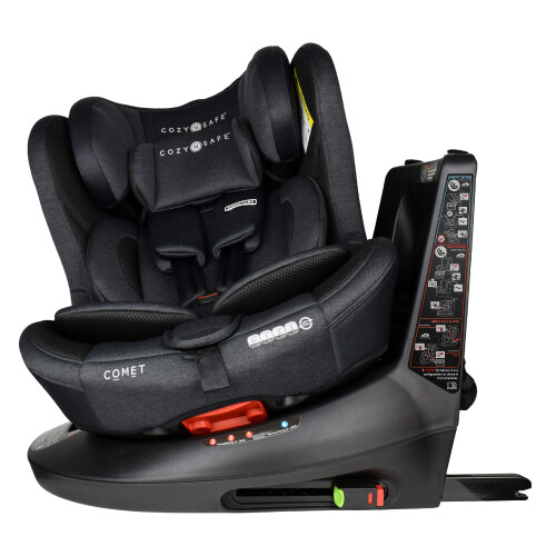 Cozy N Safe Comet 360 Rotation Spin, Baby, Toddler