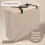 Venture Airpod Travel Cot – Lightweight Foldable B 8