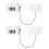 AYESY Window Locks, 2PCS Durable Window Restrictor 9