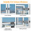 HIYAA Window Locks for UPVC Windows, 4 Packs Windo 6