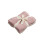 MORI Baby Cellular Blanket Pack of 2 Rose Biscuit 1