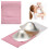 Silver Nipple Shields for Breastfeeding Postpartum 1