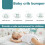 RZYW Headboard Padded Breathable Cot Bumper Bed Ra 2