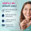 Lil-Lets Lil-Lets Cotton Wool Buds, Certified Organic, 100% 3