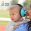 Friday Baby Ear Protection (0-2+ Years) - Comforta 7
