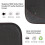 FYY Car Seat Protector with Thickest Padding, XL S 3