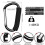 Buggy Clips, 2 Pack Heavy Duty Pram Hooks for Bags 4