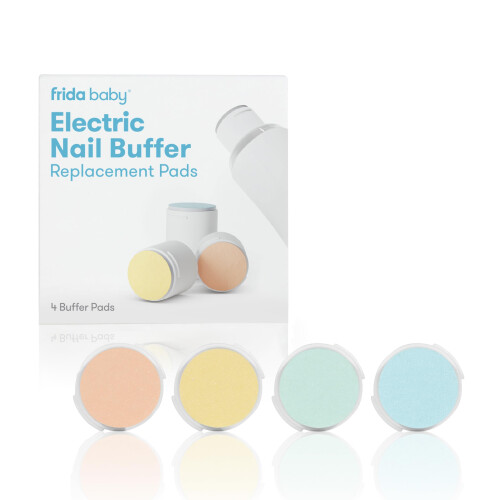 Frida Baby Electric Nail Buffer Replacement Pads |