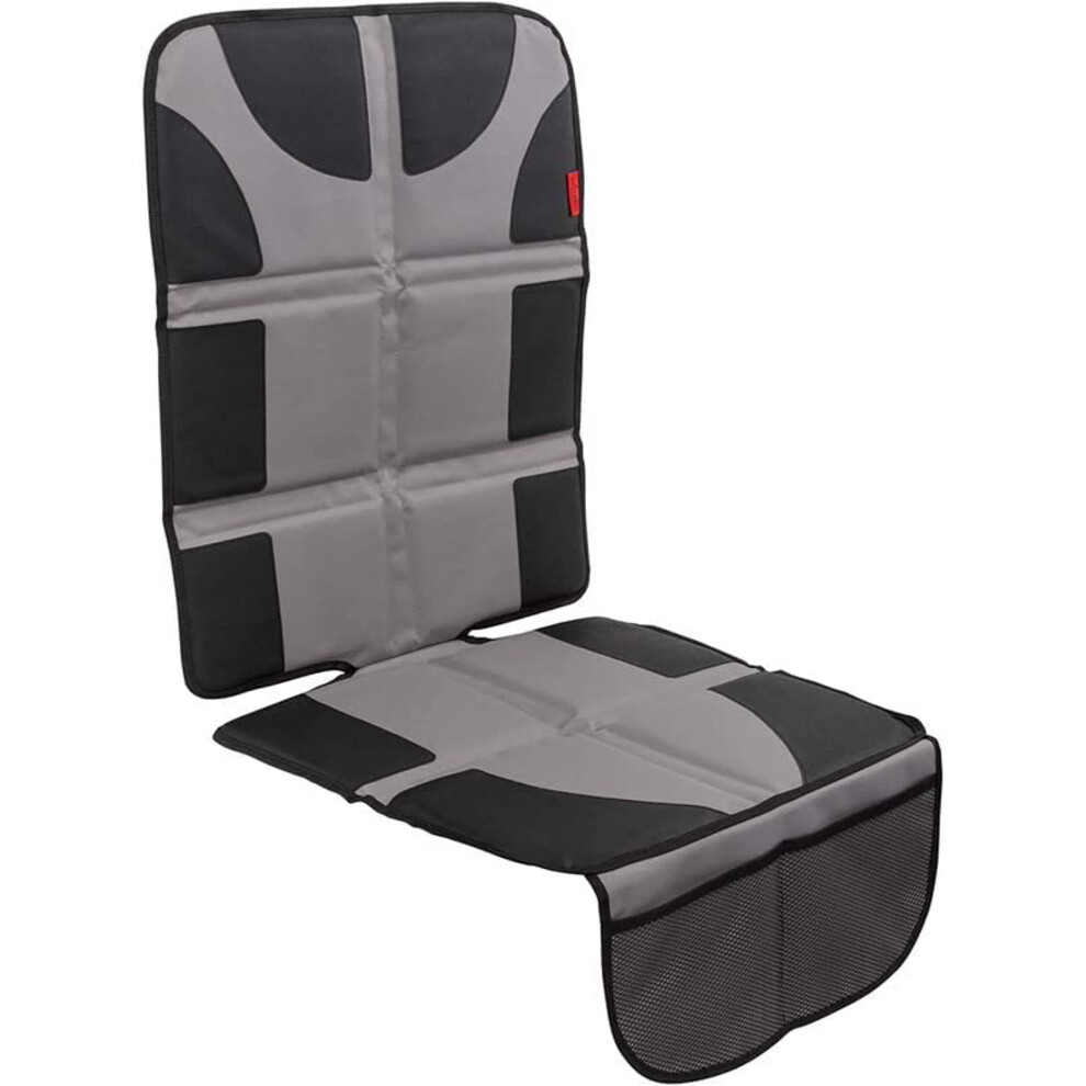 Car Seat Protector With Thickest Padding - Featuri Lusso Gear