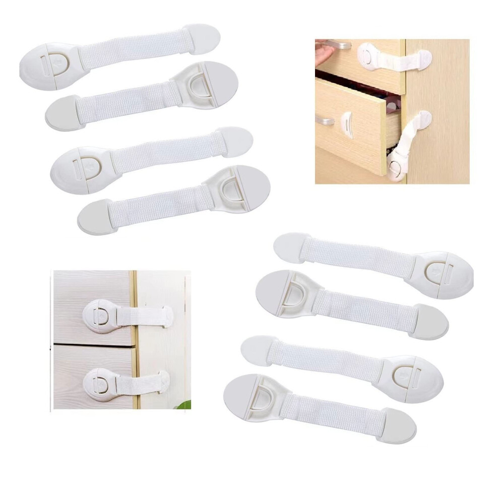 S&D, Child Safety Cupboards Straps Door Locks For Start And Drive Ltd