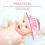 TOYANDONA Bathing Cap TPE Adjustable Kids Shower C 7